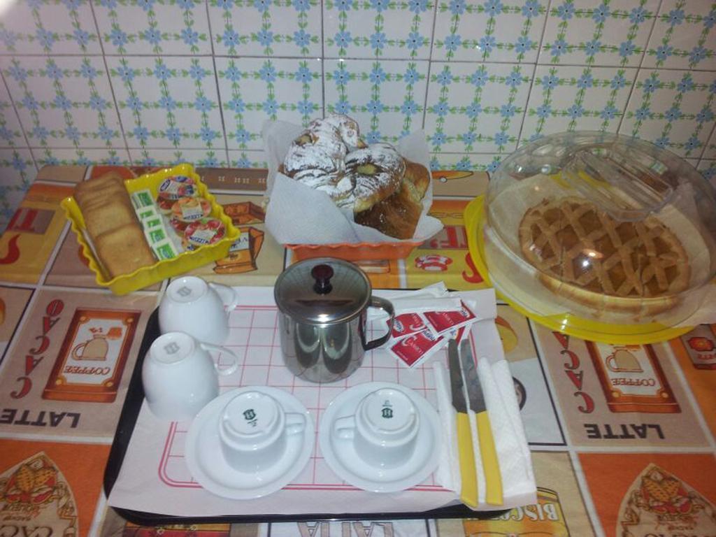 I Sette Colli B&B Рим Екстер'єр фото