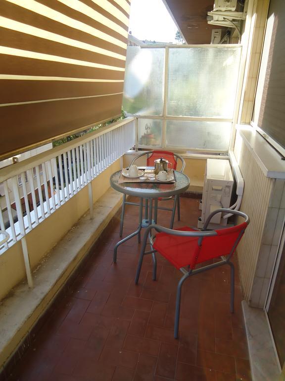 I Sette Colli B&B Рим Екстер'єр фото