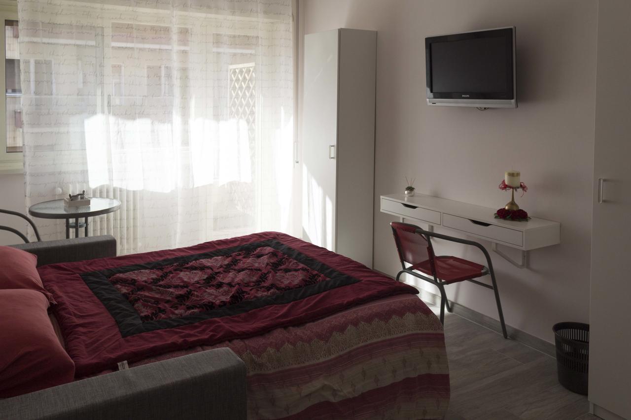 I Sette Colli B&B Рим Екстер'єр фото