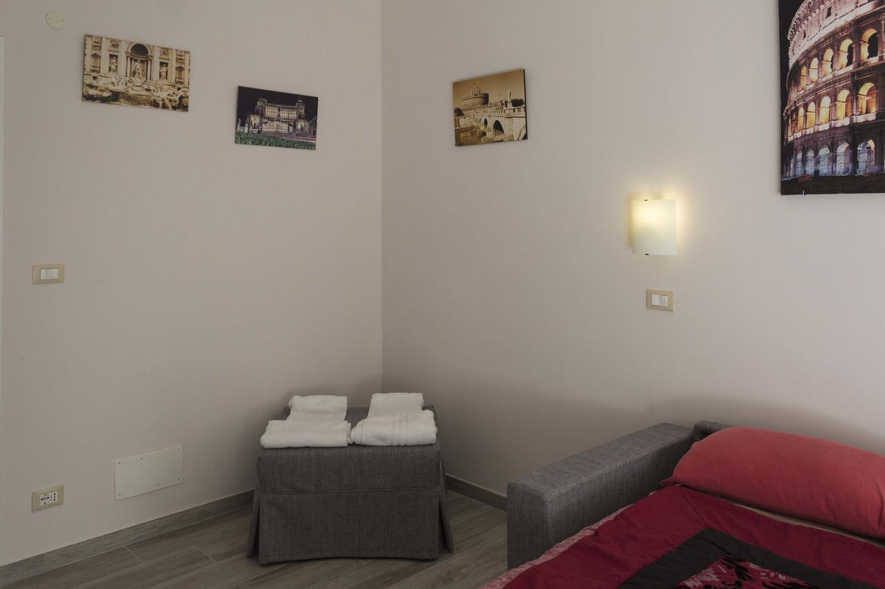 I Sette Colli B&B Рим Екстер'єр фото