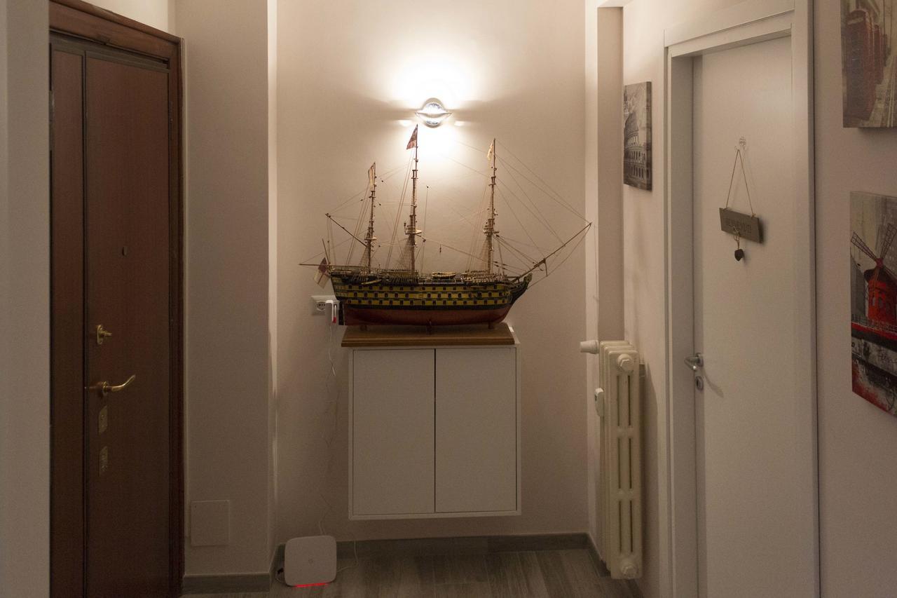 I Sette Colli B&B Рим Екстер'єр фото