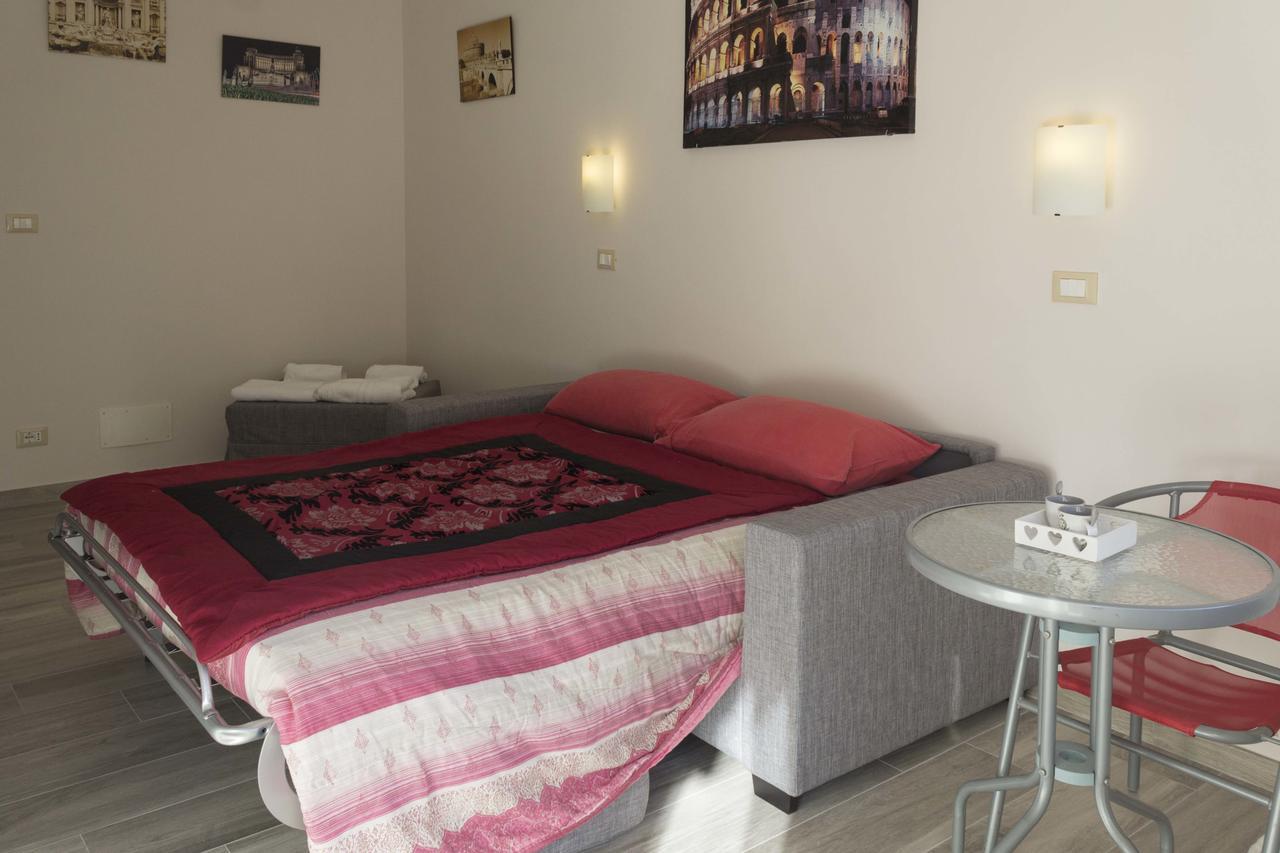 I Sette Colli B&B Рим Екстер'єр фото